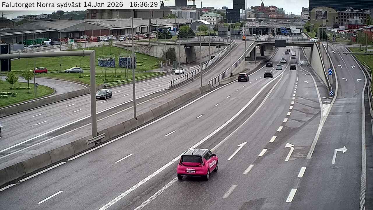 Falutorget Norra