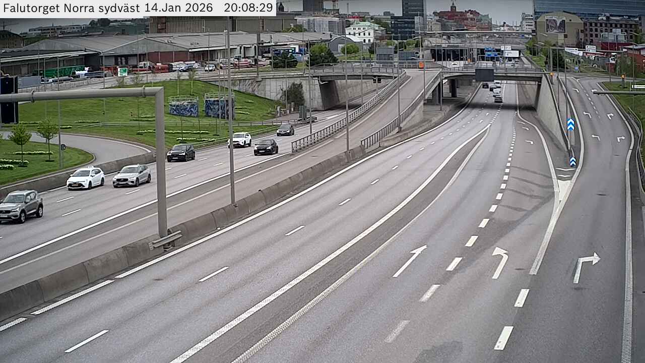 Falutorget Norra