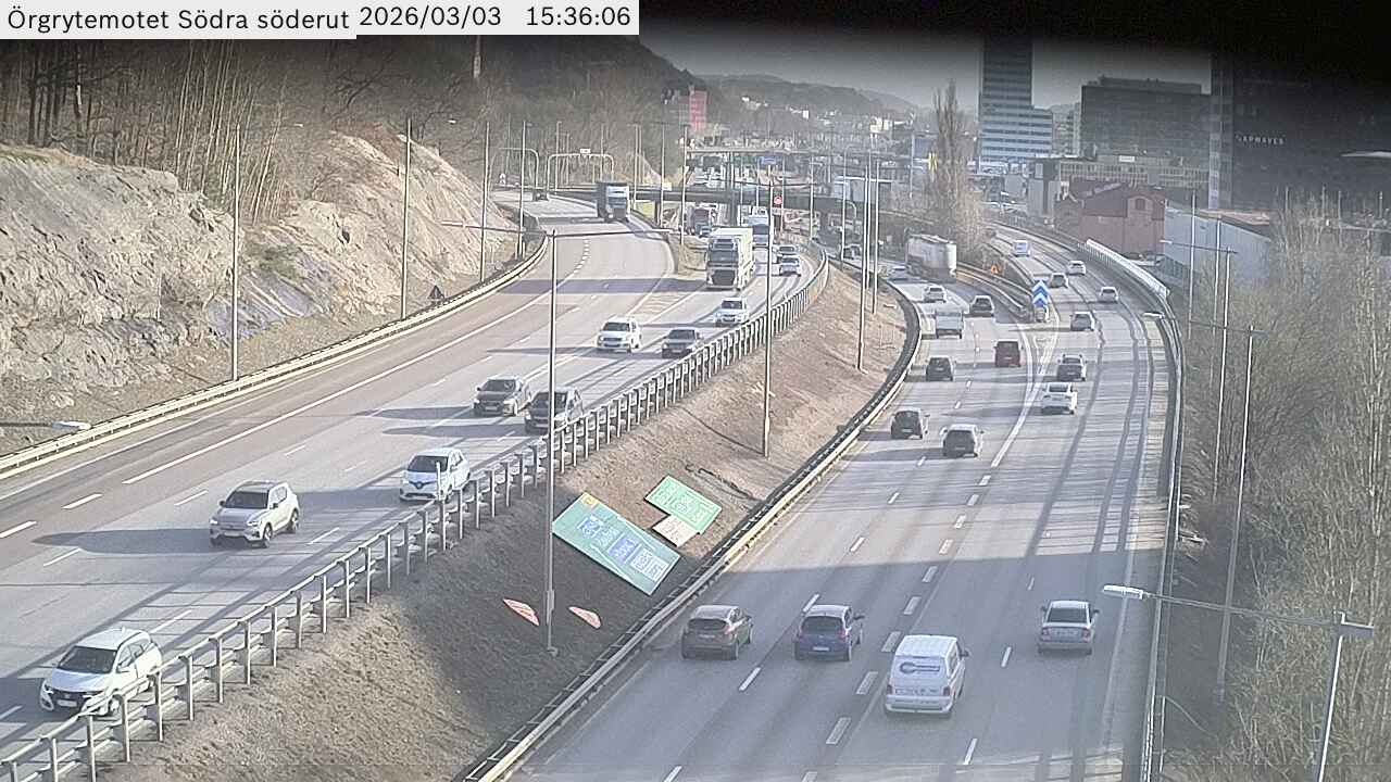 Örgrytemotet Södra söderut