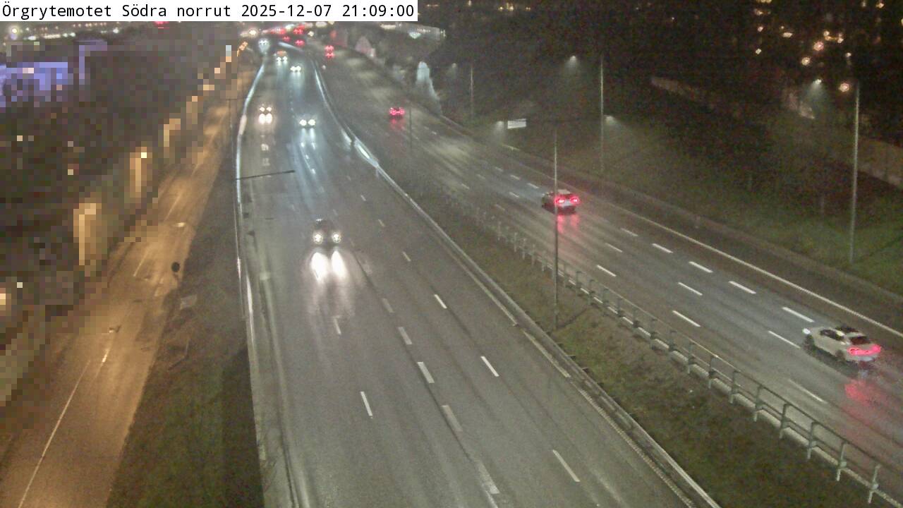 Örgrytemotet Södra norrut