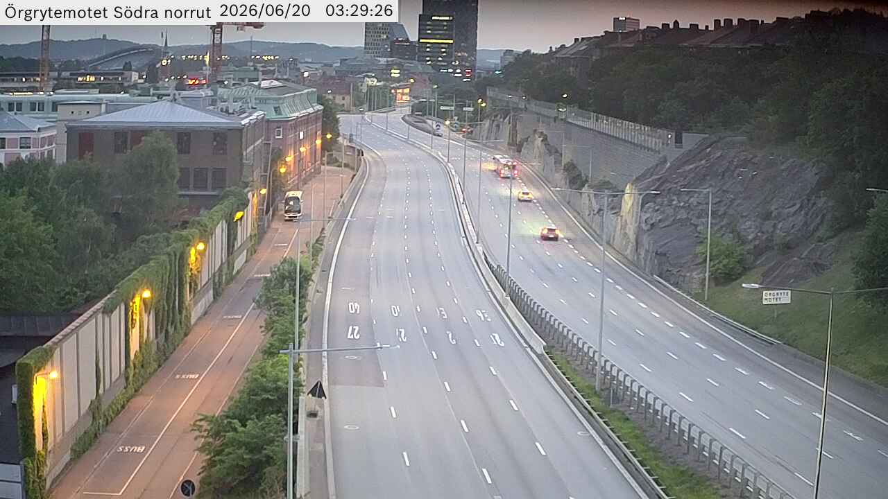 Örgrytemotet Södra norrut