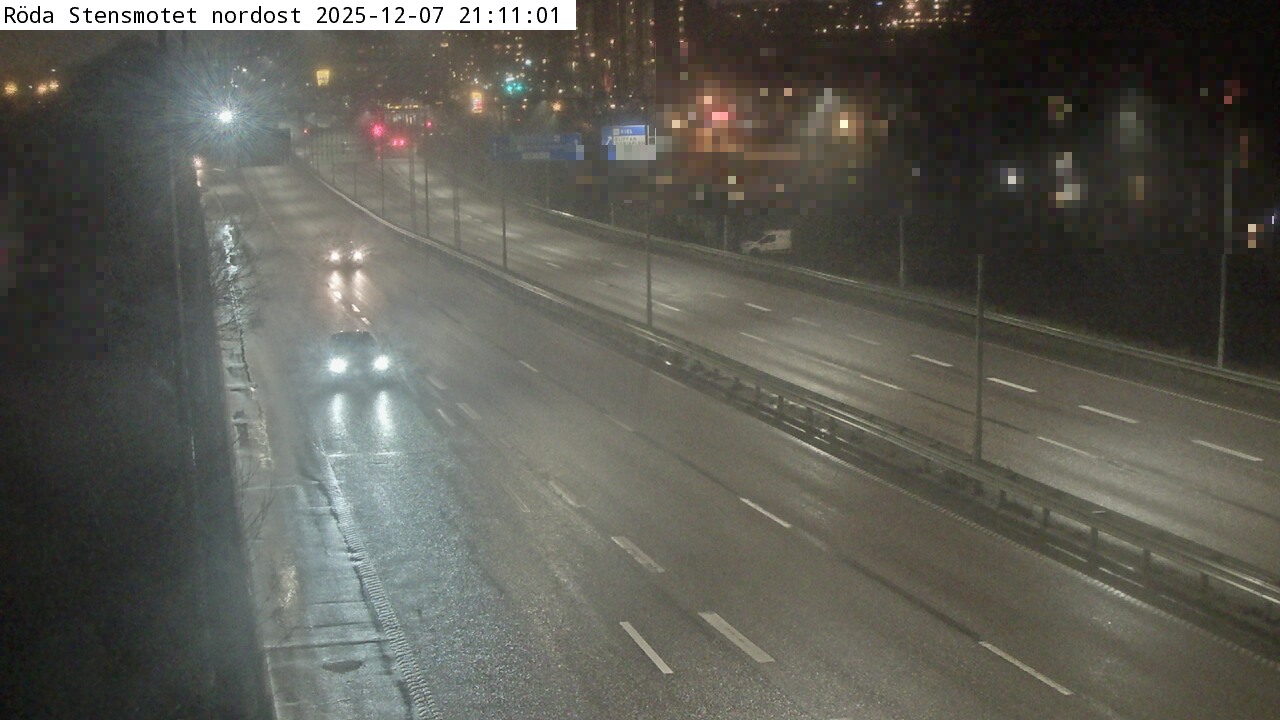 Rödastensmotet nordost