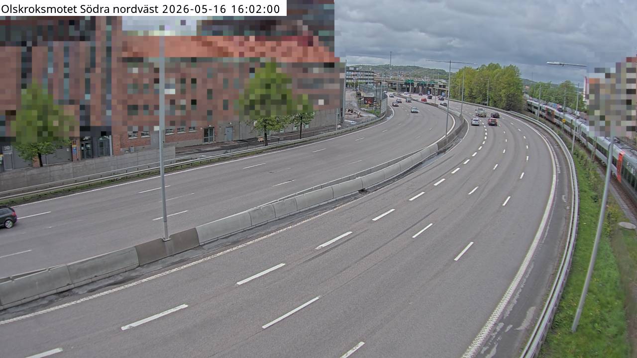 Olskroksmotet Södra nordväst