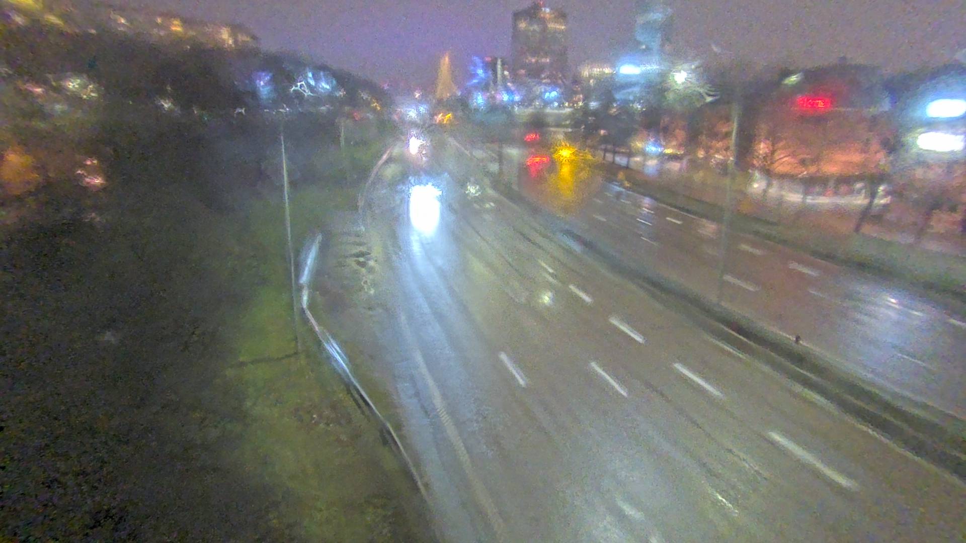 Olskroksmotet Södra söderut