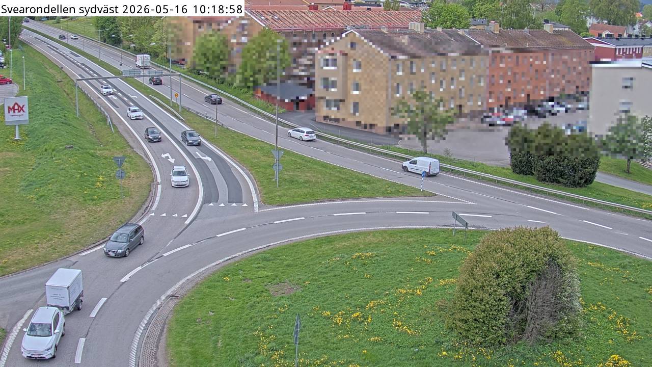 Alingsås Svearondellen