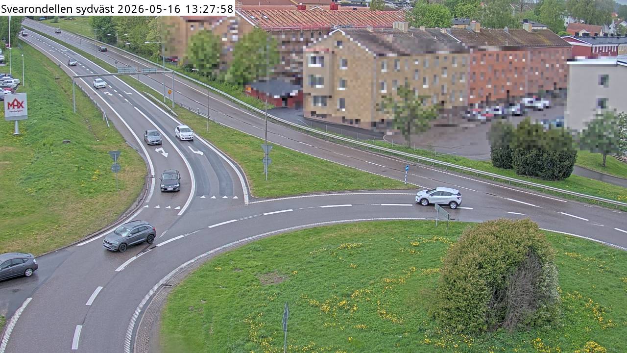 Alingsås Svearondellen