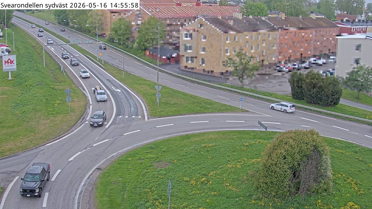 Alingsås Svearondellen
