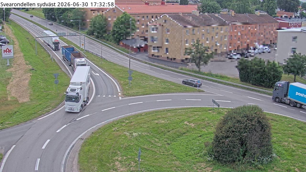 Alingsås Svearondellen