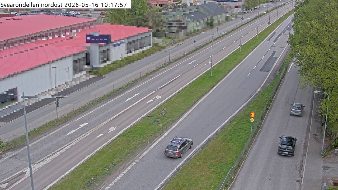 Alingsås Svearondellen