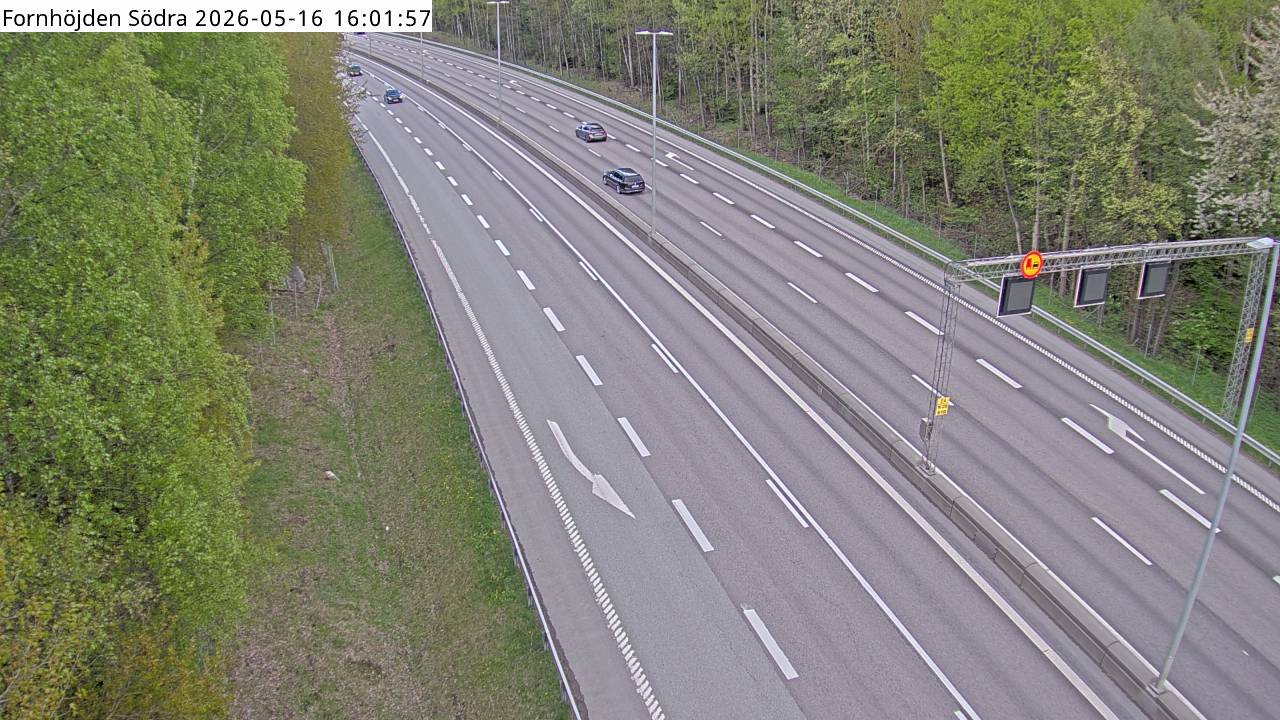 Fornhöjden södra