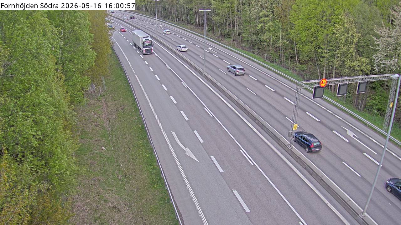 Fornhöjden södra