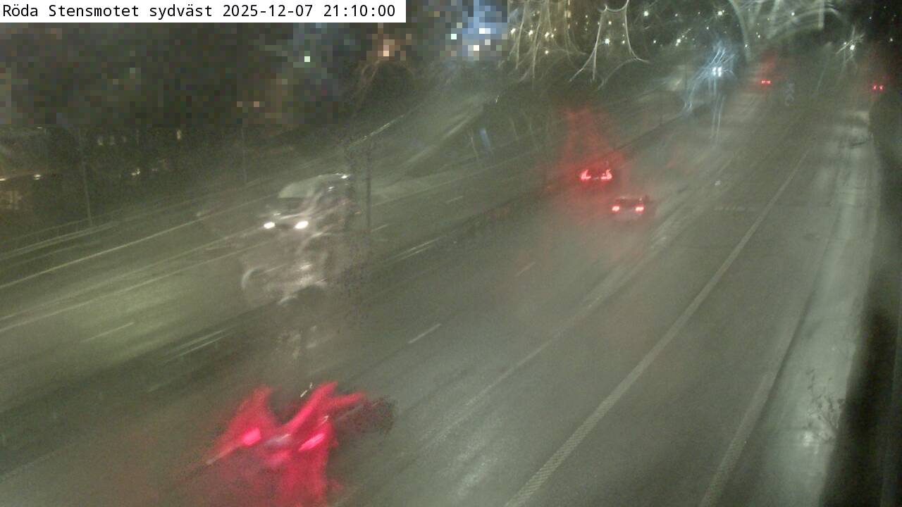 Rödastensmotet sydväst