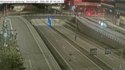 Götatunneln mynning Järntorget