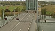 Jordfallsbron Öst västerut