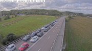 Jordfallsbron Väst västerut