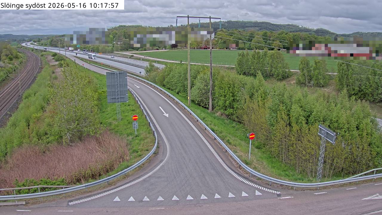 Slöinge sydöst