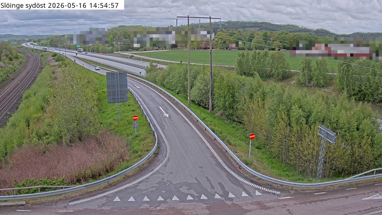 Slöinge sydöst