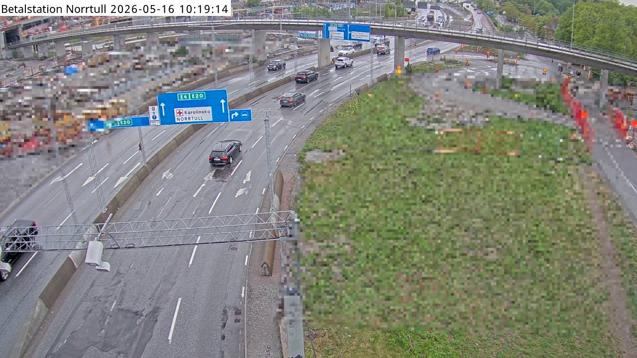 Betalstation Norrtull