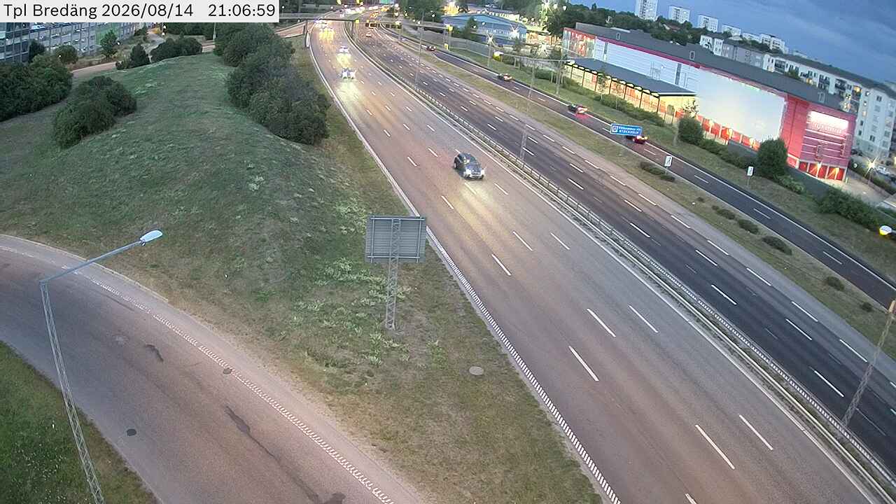 Tpl Bredäng