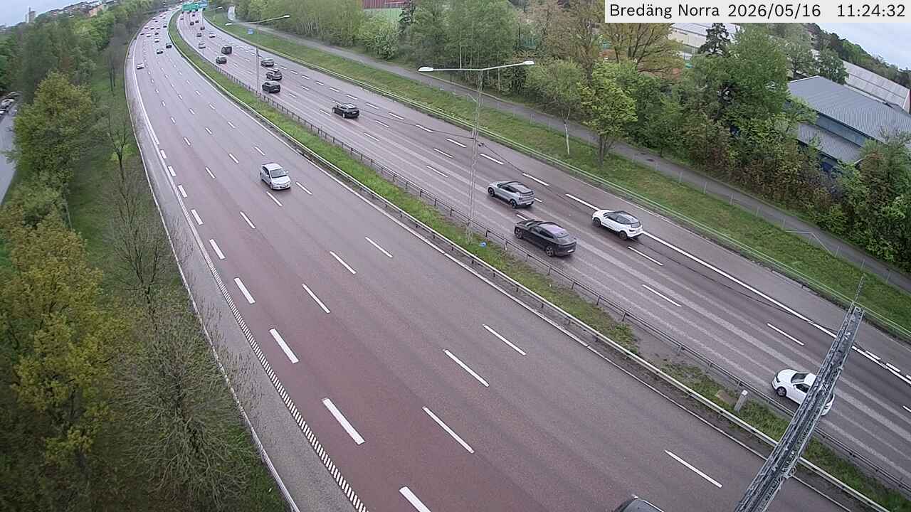 Tpl Bredäng norra