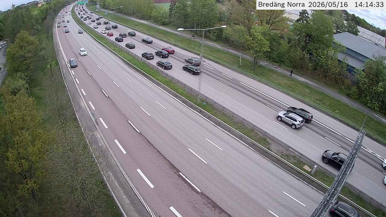 Tpl Bredäng norra