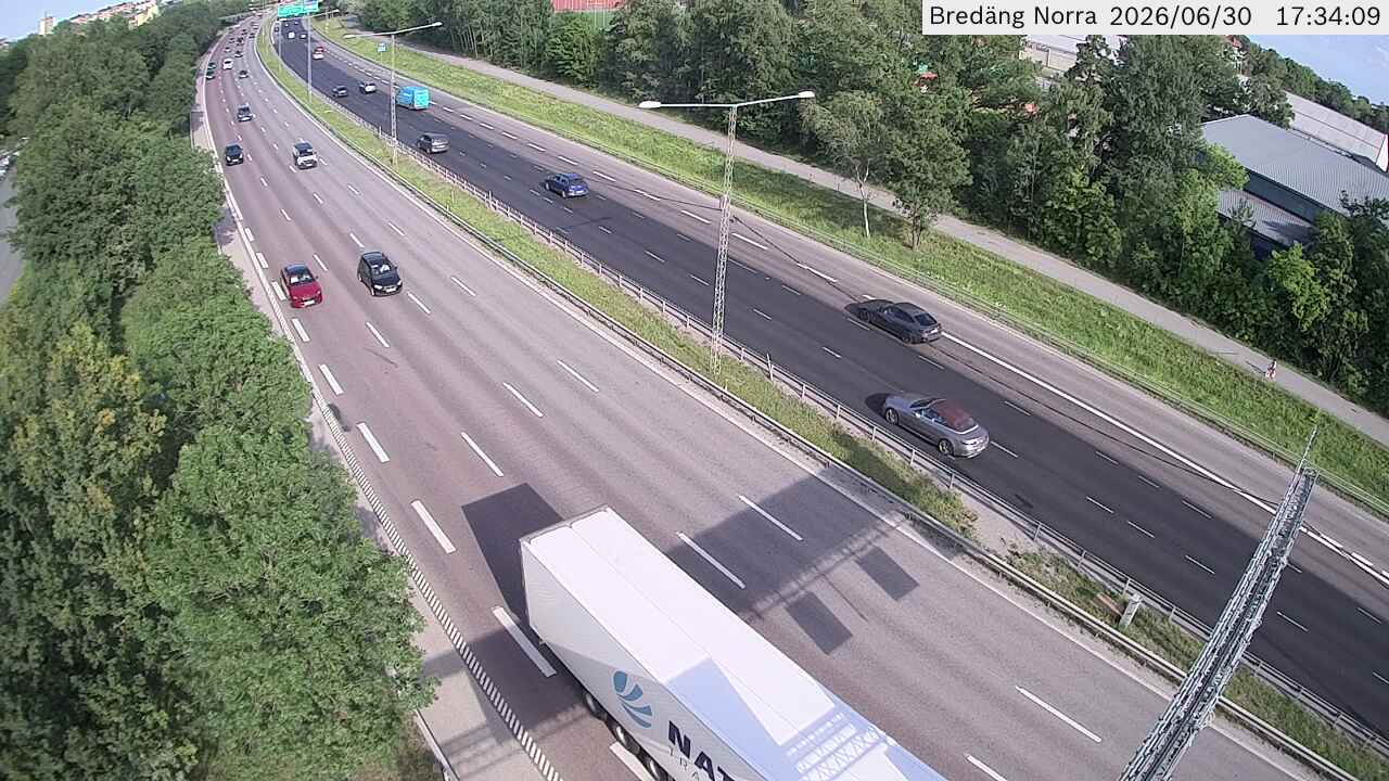 Tpl Bredäng norra