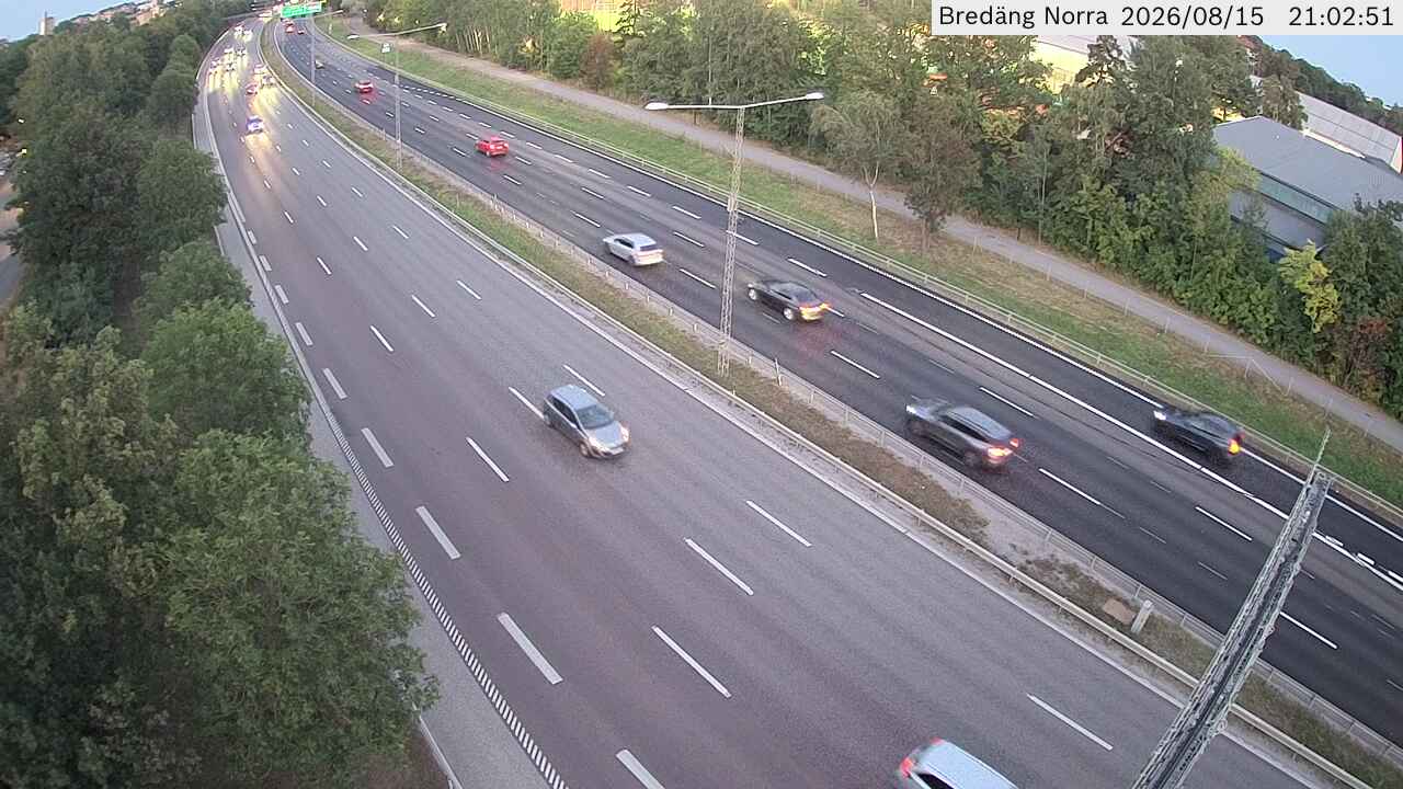 Tpl Bredäng norra