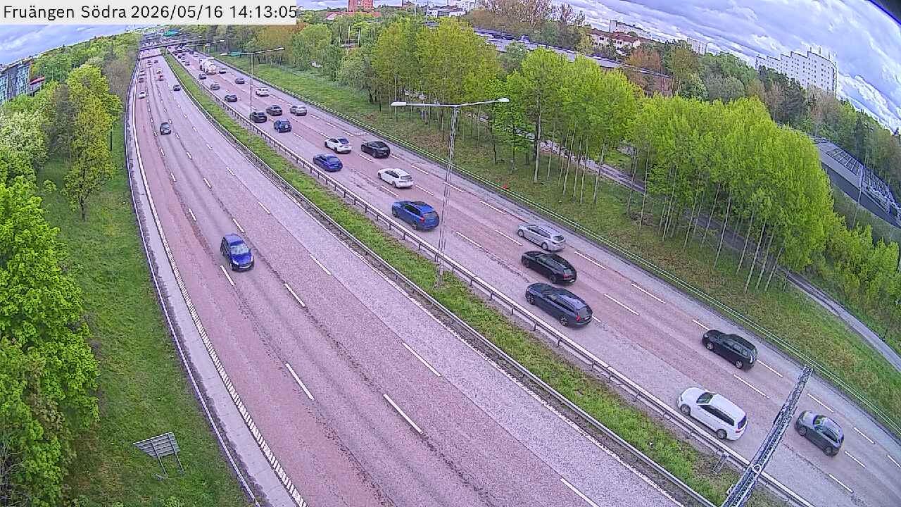 Fruängen södra