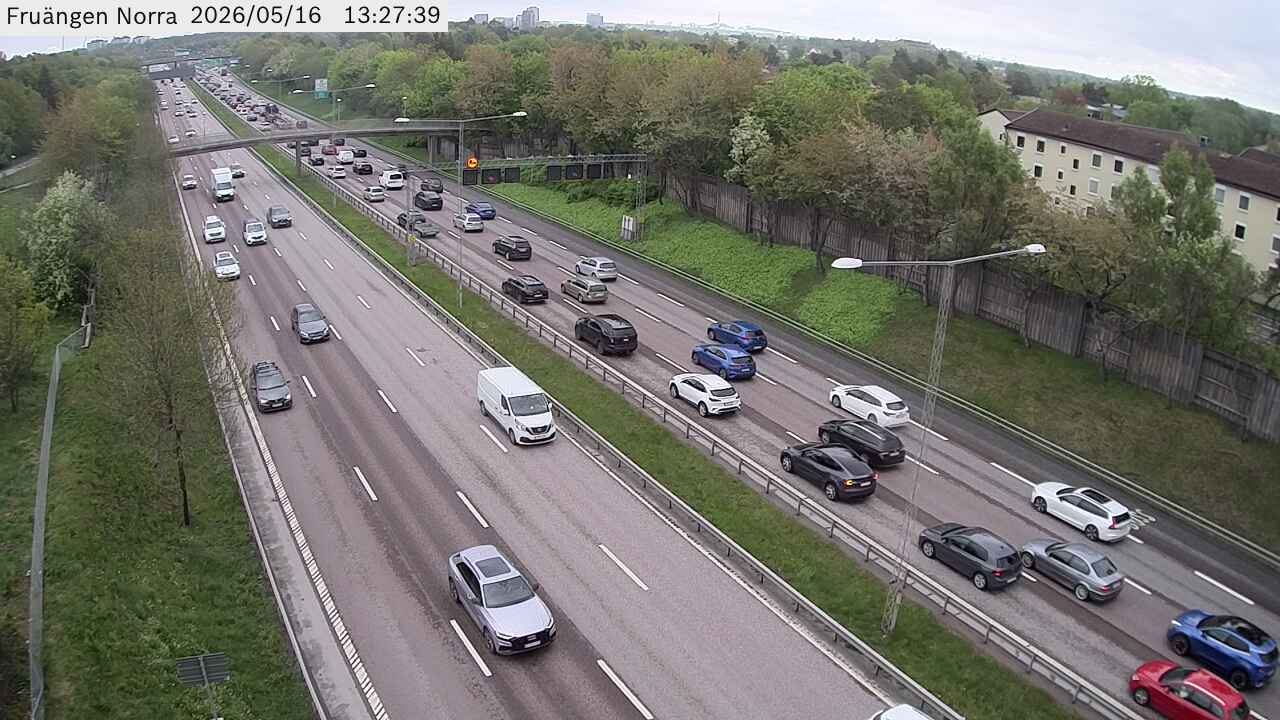 Fruängen norra