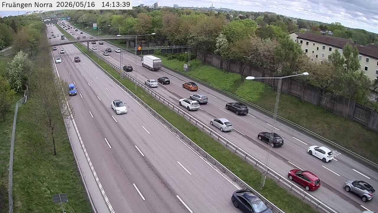 Fruängen norra