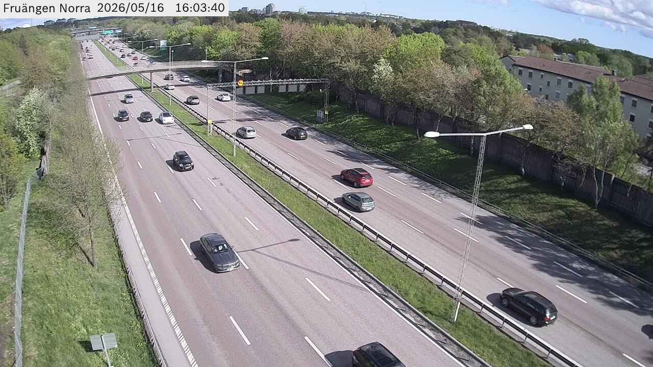 Fruängen norra