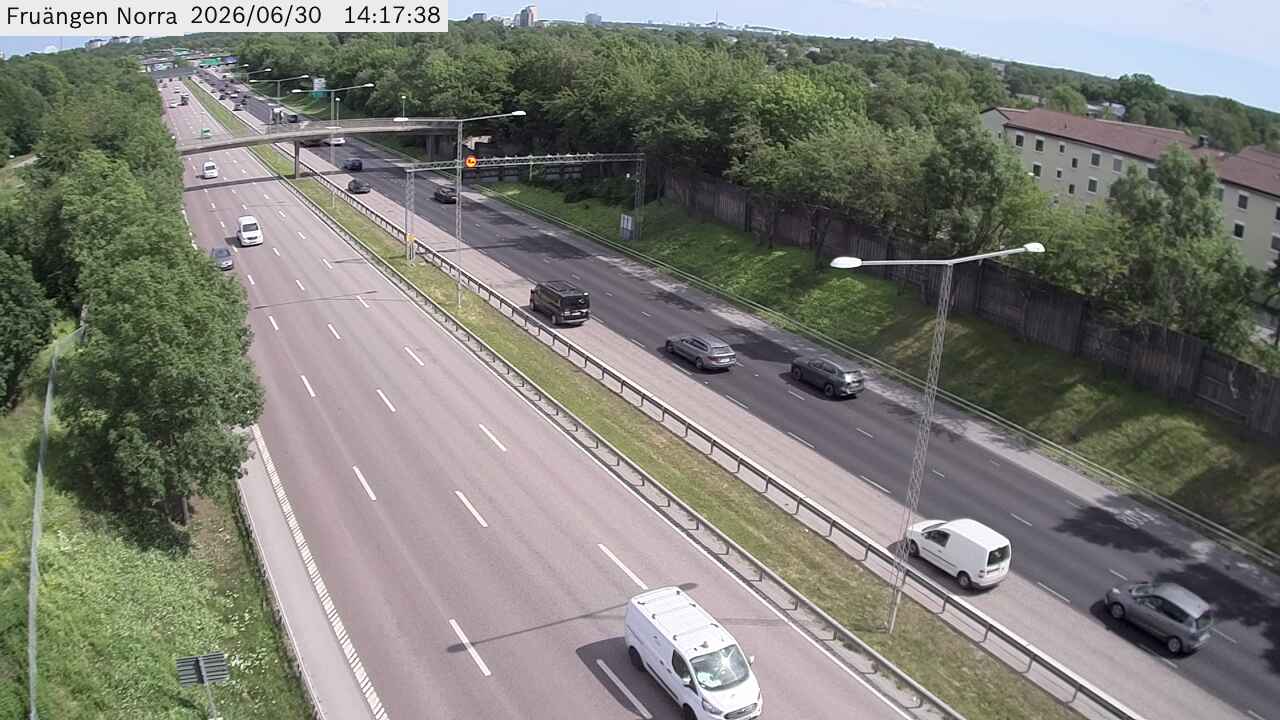 Fruängen norra