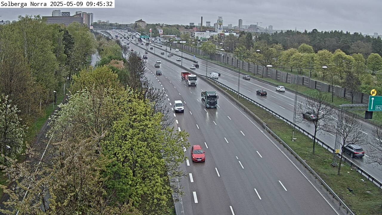 Trafikkamera