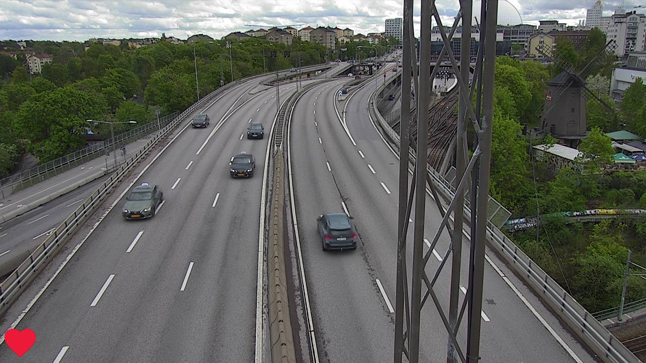Johanneshovsbron S