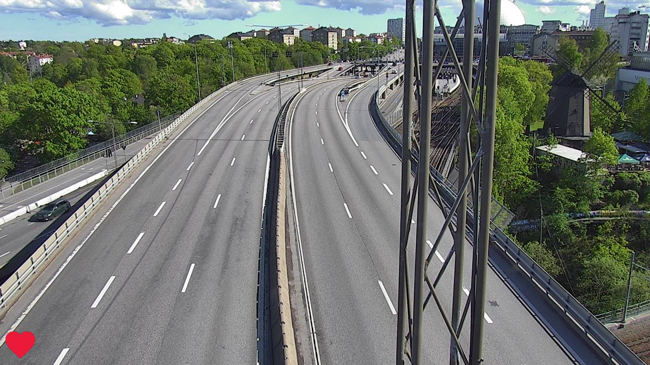 Johanneshovsbron S
