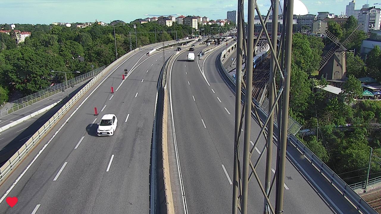 Johanneshovsbron S