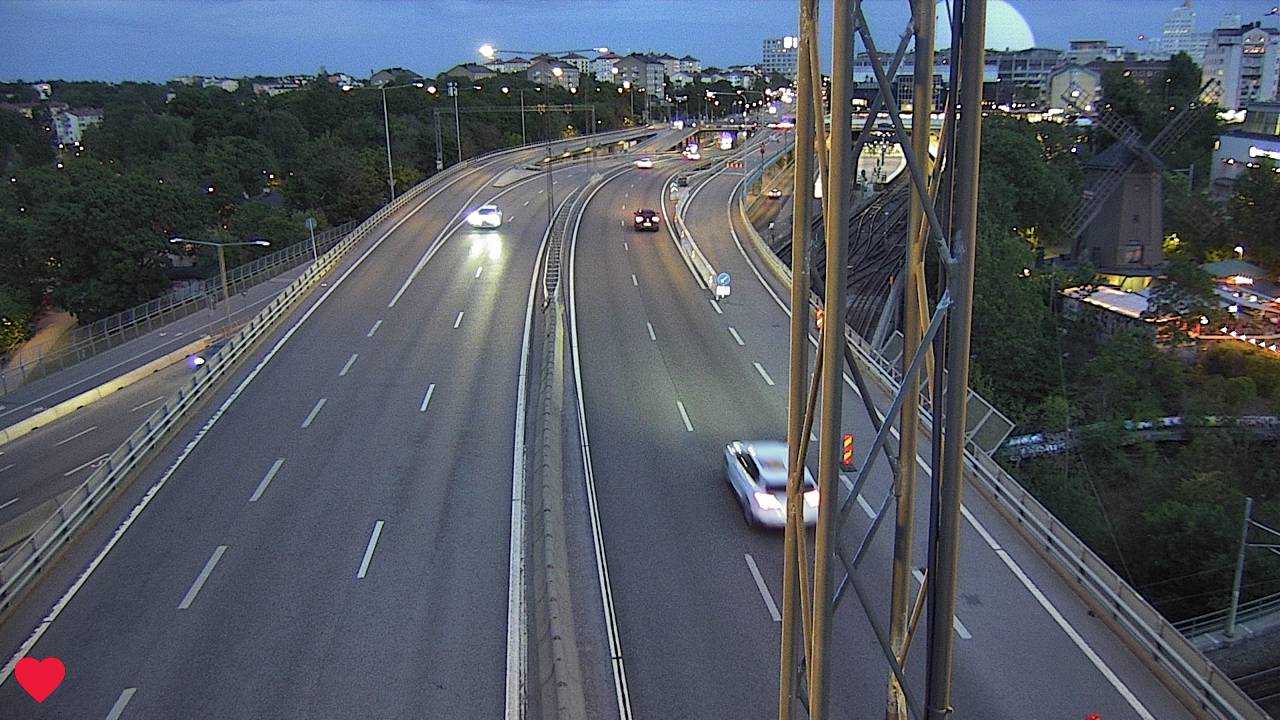 Johanneshovsbron S