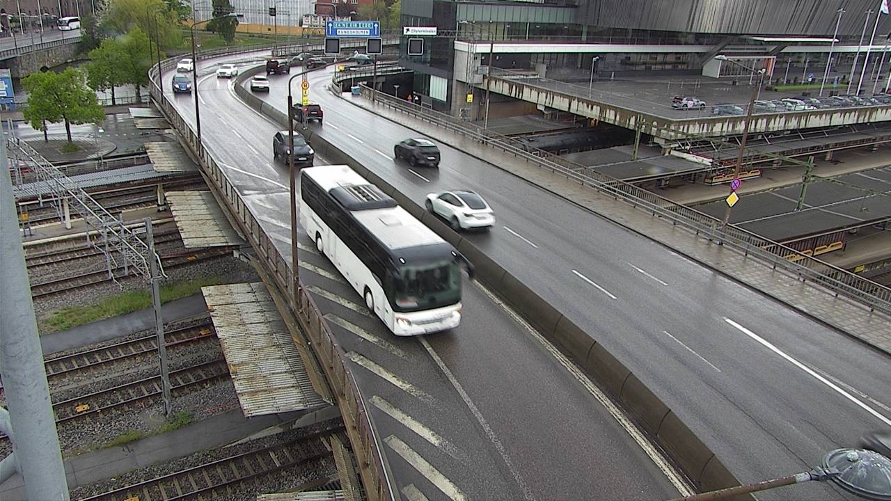 Tegelbacken S
