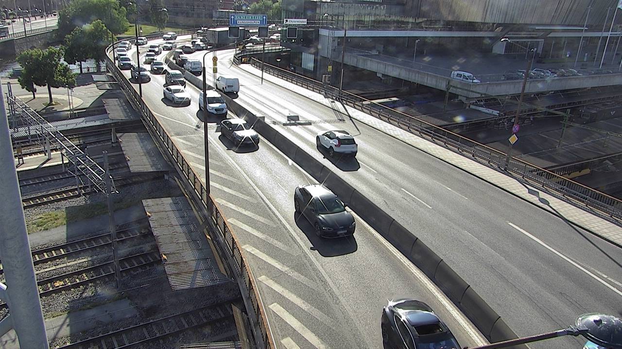 Tegelbacken S