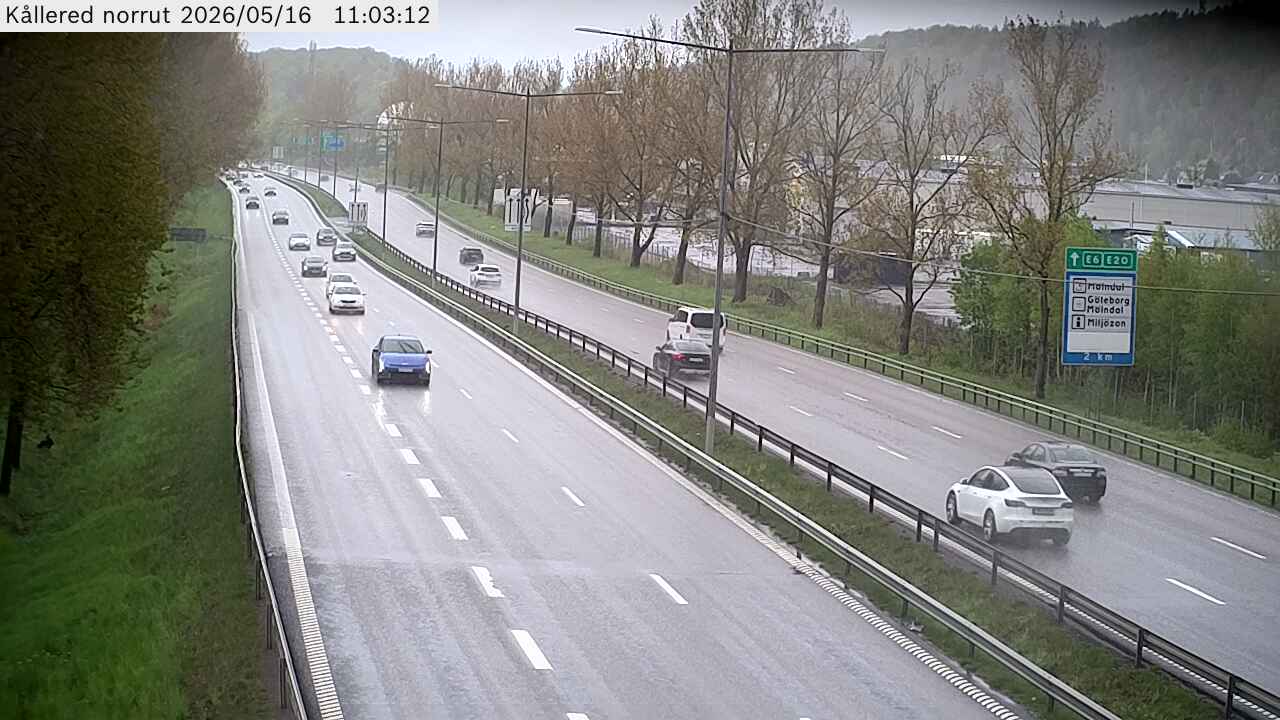 Kållered Norrut