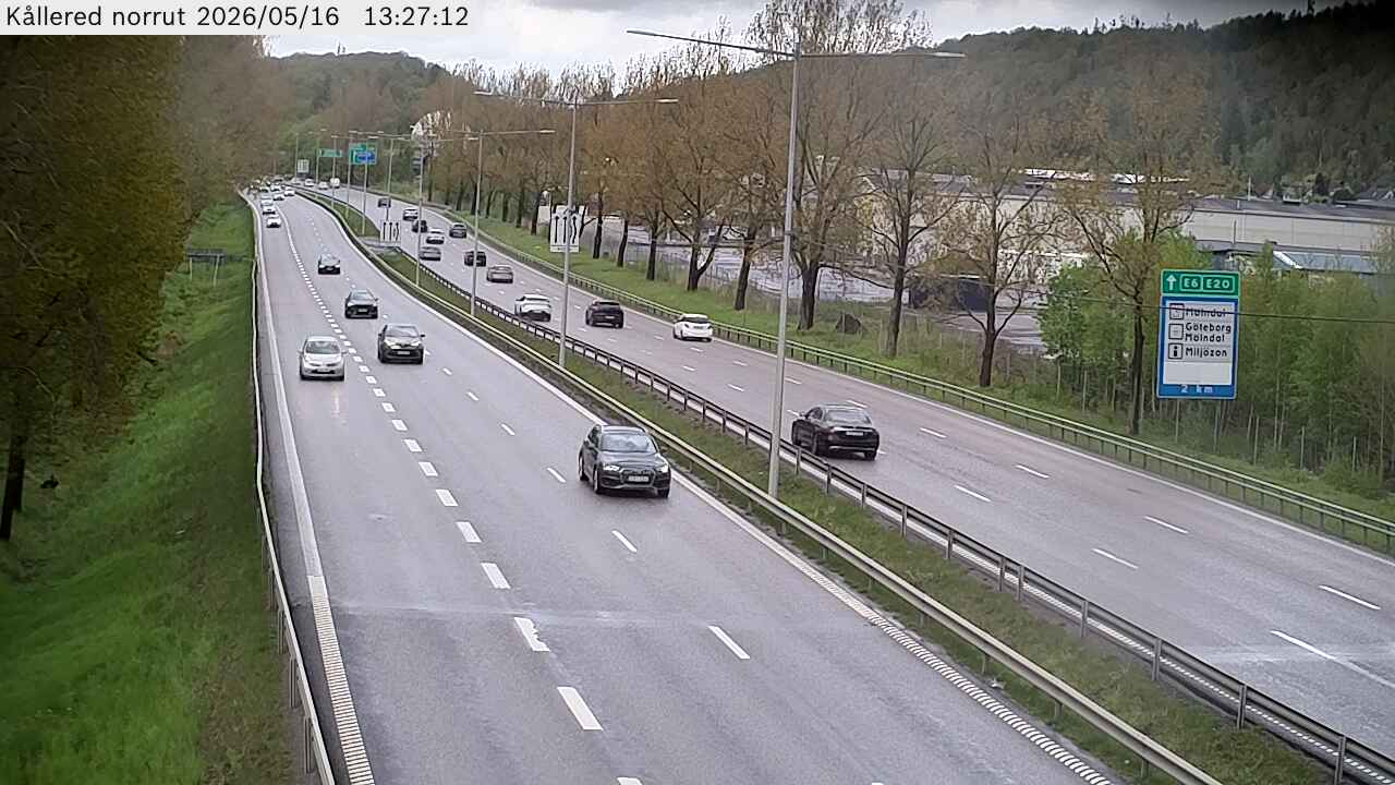 Kållered Norrut