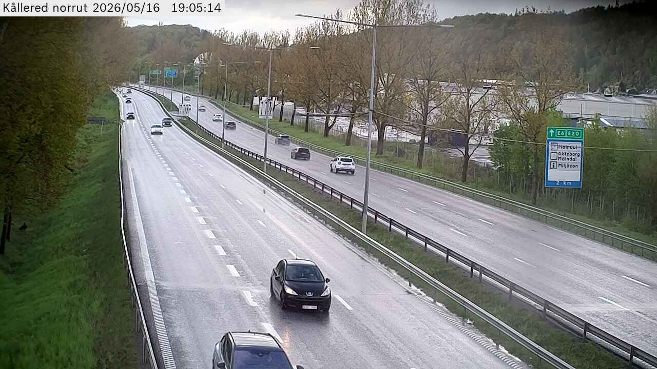Kållered Norrut