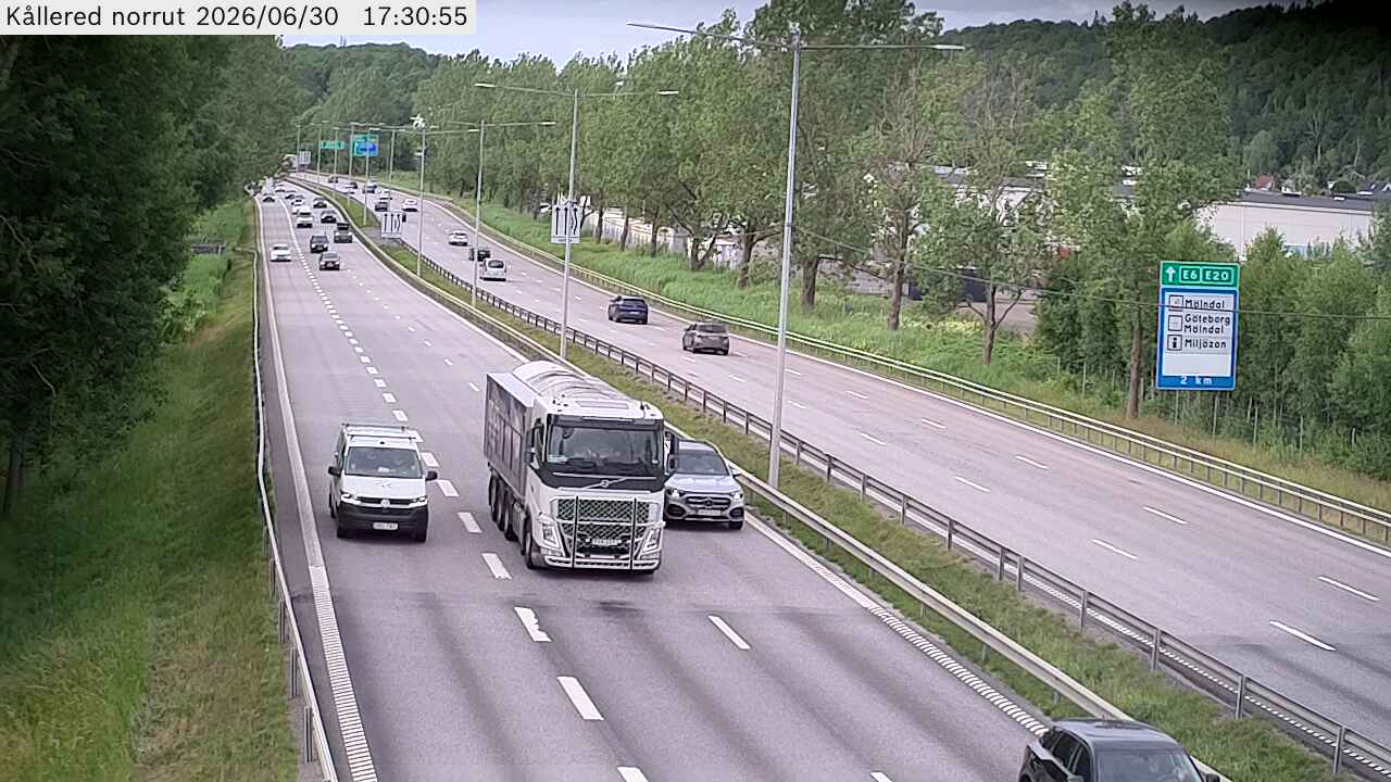Kållered Norrut