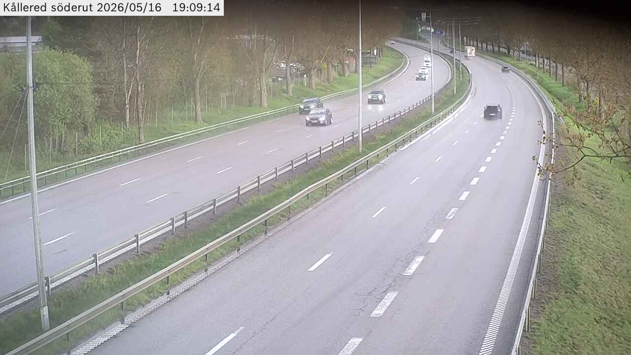 Kållered Söderut