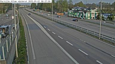 Partille, Allum (80) (V) mot Göteborg