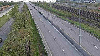 Skräppekärr (NV) mot Bohus