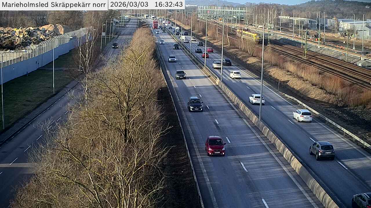 Marieholmsleden Skräppekärr