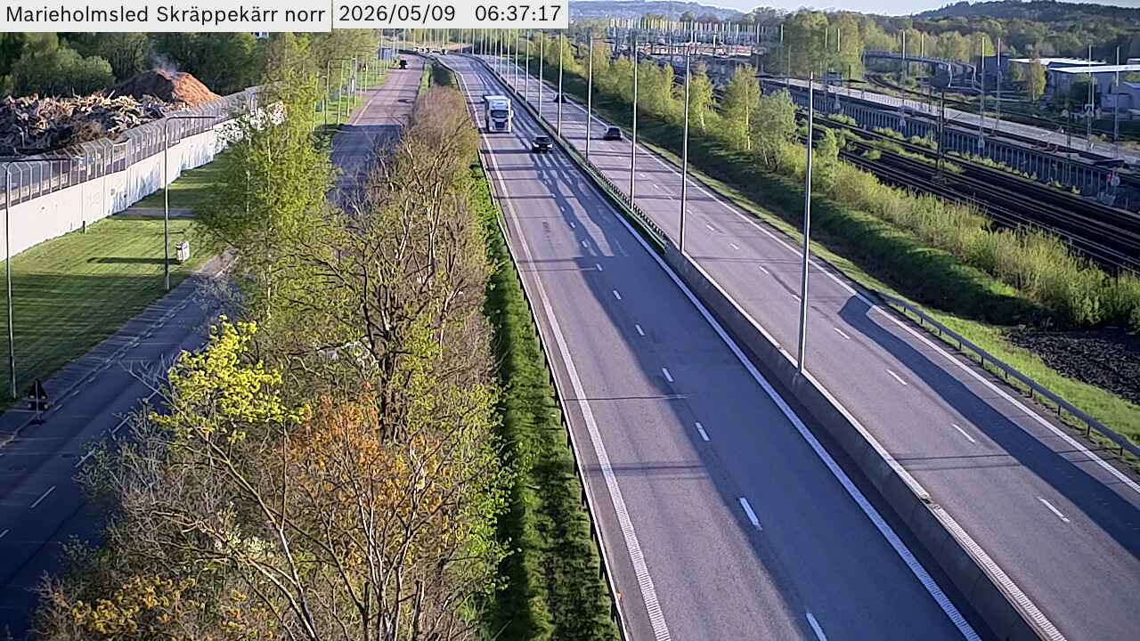 Marieholmsleden Skräppekärr