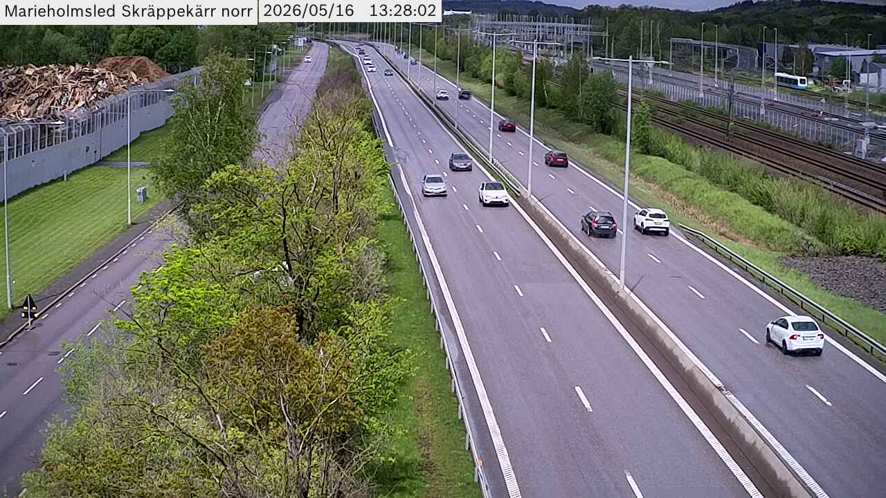 Marieholmsleden Skräppekärr
