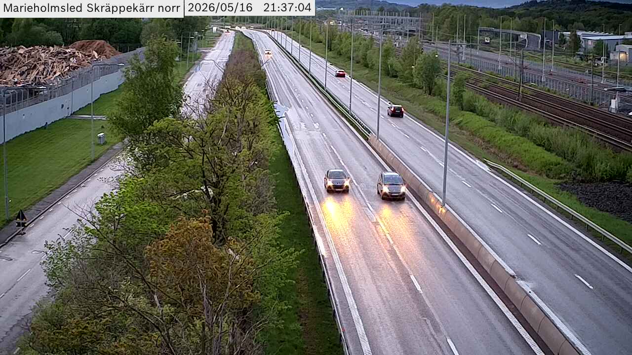Marieholmsleden Skräppekärr